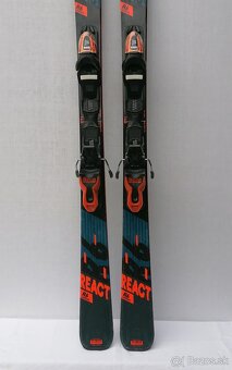 Carvingove lyze Rossignol React R6 163cm - 2