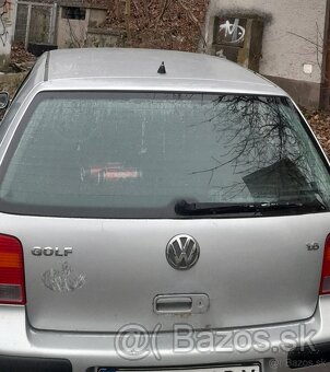 volkswagen golf 4 na diely - 2