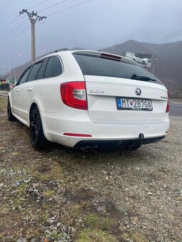 Predam Škoda SuperB Combi - 2