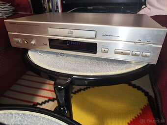 CD player Denon DCD 735 - 2