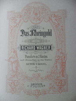 Richard Wagner: Das RHEINGOLD - 2