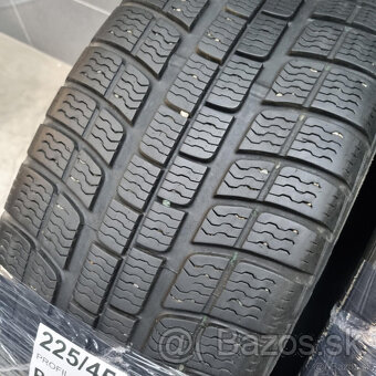 Zimné pneumatiky 225/45 R17 PROFIL DOT3119 - 2