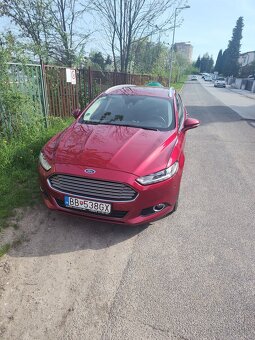 Mondeo Combi 2,0 Duratorq A/T 2016 - 2