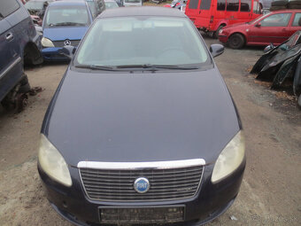 FIAT CROMA 1.9 JTD 110 KW , DIELY - 2