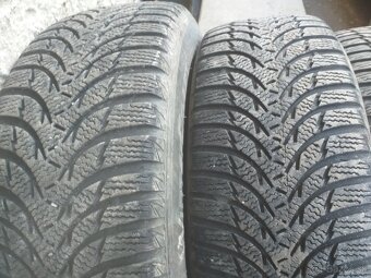 225/60 R17 Kumho Wintercraft wp51 - 2