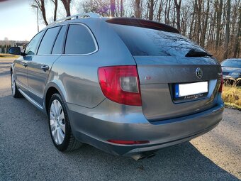 Škoda Superb Combi 2.0 TDI CR 125kw Elegance - 2