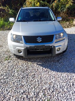 Grand Vitara, 1,9 Ddis, model 2012, 4x4 - 2