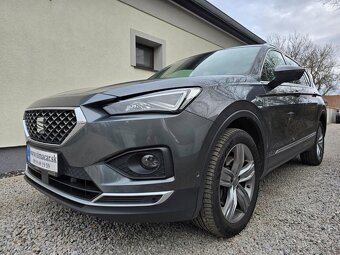 Seat Tarraco 2.0 TSI 190 Xcellence 4Drive DSG - 2