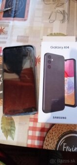 Samsung galaxy A14 - 2