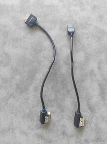 Adaptér USB/MDI pre Audi, VW, Škoda, Seat - 2