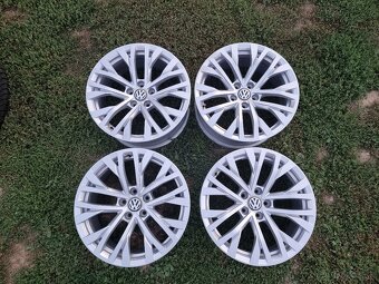 Vw 5x112 r18 - 2