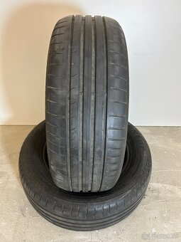 LETO 215/60R16 DUNLOP SportBlueResponse - 2