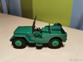 Dinky toys Jeep - 2