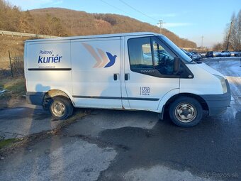 Ford Transit 2,2 TDCi 74 kw - 2