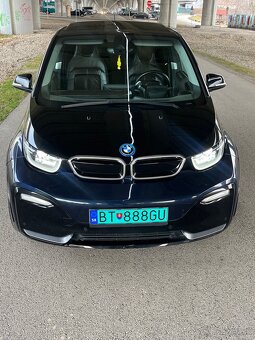 Predám BMW i3S - 2