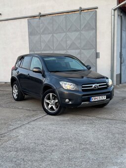 Toyota Rav4 2008 2.2 D-cat 130kw - 2