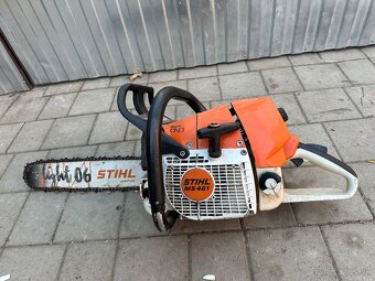 Stihl ms 461 - 2