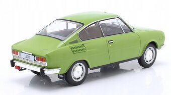 Škoda  110R 1970 1:24 - 2