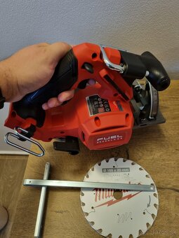 MILWAUKEE M18FCS552-0 NOVINKA - 2