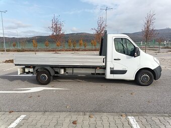 OPEL MOVANO - NA PREDAJ / NA SPLÁTKY - 2