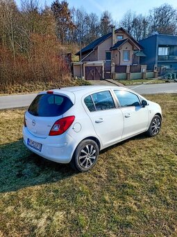 Opel corsa - 2