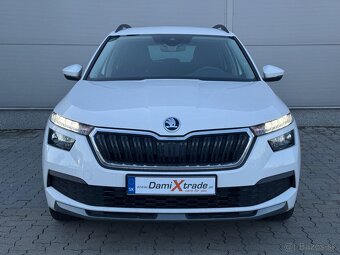 Škoda Kamiq 1.0 TSI Ambition - 2