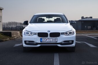 BMW Rad 3 320d A/T - 2