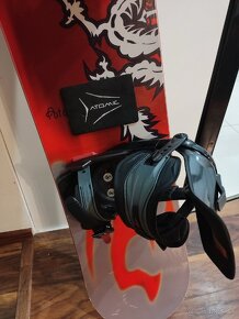 Snowboard Atomic Radon 152cm - 2