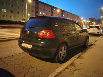 Golf 5 1.9TDi - 2