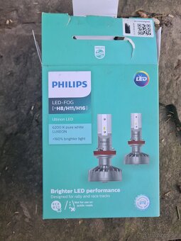 Led H7/H8/H11/H16 - 2