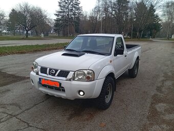 Nissan Navara NP300 4x4 , 2,5TDi - 2