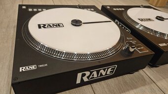 Rane Twelve - 2