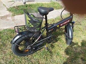 Elektro bicykel Engwe Ep-2 pro EU - 2