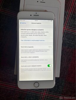 Iphone 6s plus, 16gb Rosegold - 2