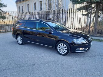 Volkswagen Passat combi 2.0tdi - 2