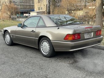 Mercedes-Benz 500SL R129 1991 - 2