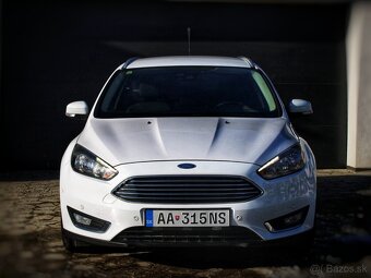 Ford Focus Kombi 1.5 TDCi 120k Titanium - 2