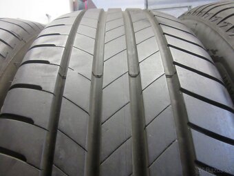 Letné pneumatiky 215/60R17 BRIDGESTONE T005 dezén 7mm - 2