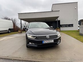 VW Passat 2.0 TDI,Comfortline,automat - 2