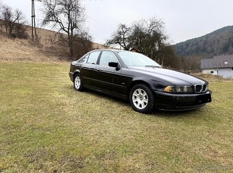 BMW E39 525tds nova STK - 2