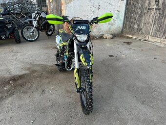 Pitbike XTR 616 125ccm - 2