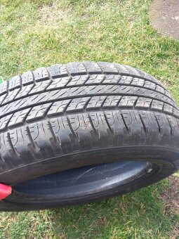 Pneu 245/60r18 - 2