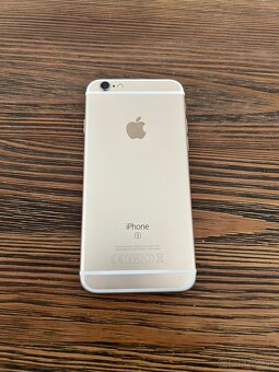 Apple iPhone 6s 64gb gold - 2