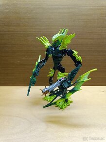 LEGO Bionicle Glatorian Gresh (8980) - 2