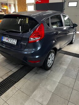 Ford Fiesta 1,6 TDCi ecotech - 2