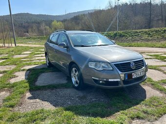 Volkswagen Passat B6 1.9 TDI 77KW - 2