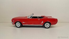 1:18 FORD MUSTANG 1965 - 2
