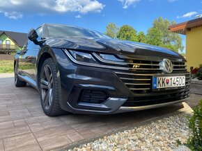 Volkswagen Arteon 140 KW. 4-motion.R-line - 2