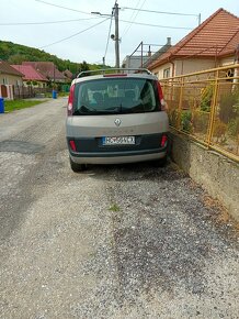 Renault Espace 1.9dci 88kw rok výroby 2004 - 2