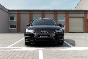 AUDI A4 Avant 2.0TDI 140kw Virtual Keyless Webasto DPH - 2